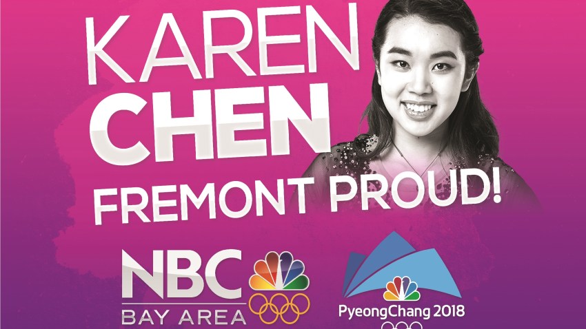 Karen Chen Fremont Proud
