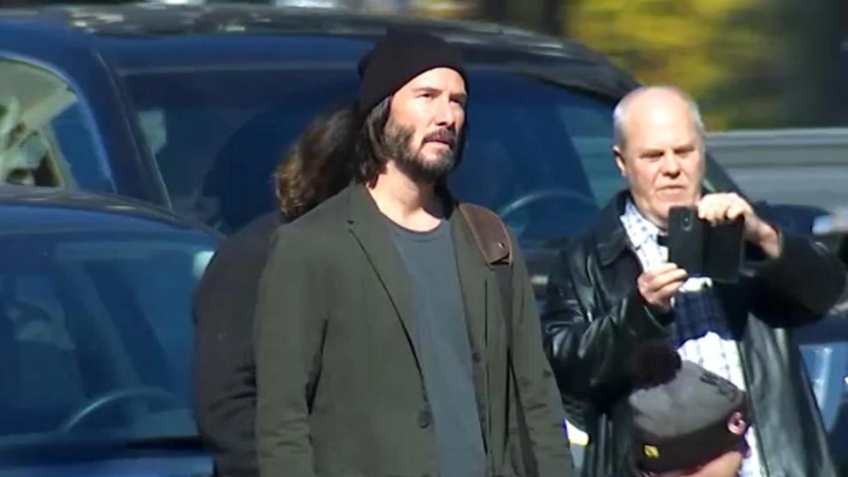 Keanu Reeves Spotted In San Francisco For Matrix 4 Filming Nbc Bay Area Emily denniston/vulture and photos courtesy of the studios.
