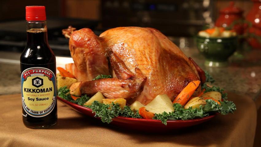 Kikkoman Juicy Bird Brine