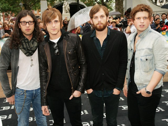 Kings of Leon USE