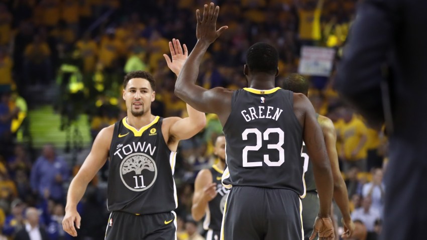 KlayDraymond