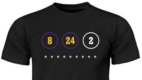 Warriors To Honor Kobe Bryant With Shirt Tribute Video Vs Lakers Nbc Bay Area