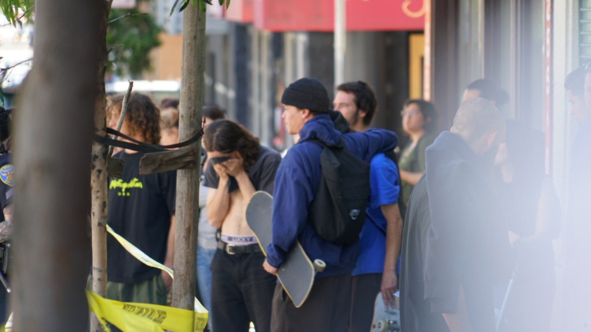 Skateboarder Dies After Being Hit by Truck in San Francisco NBC Bay Area