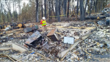 Lake County Debris Removal Test Site