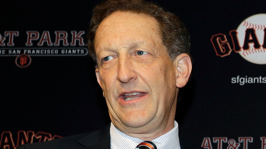 Giants Baer Altercation Baseball