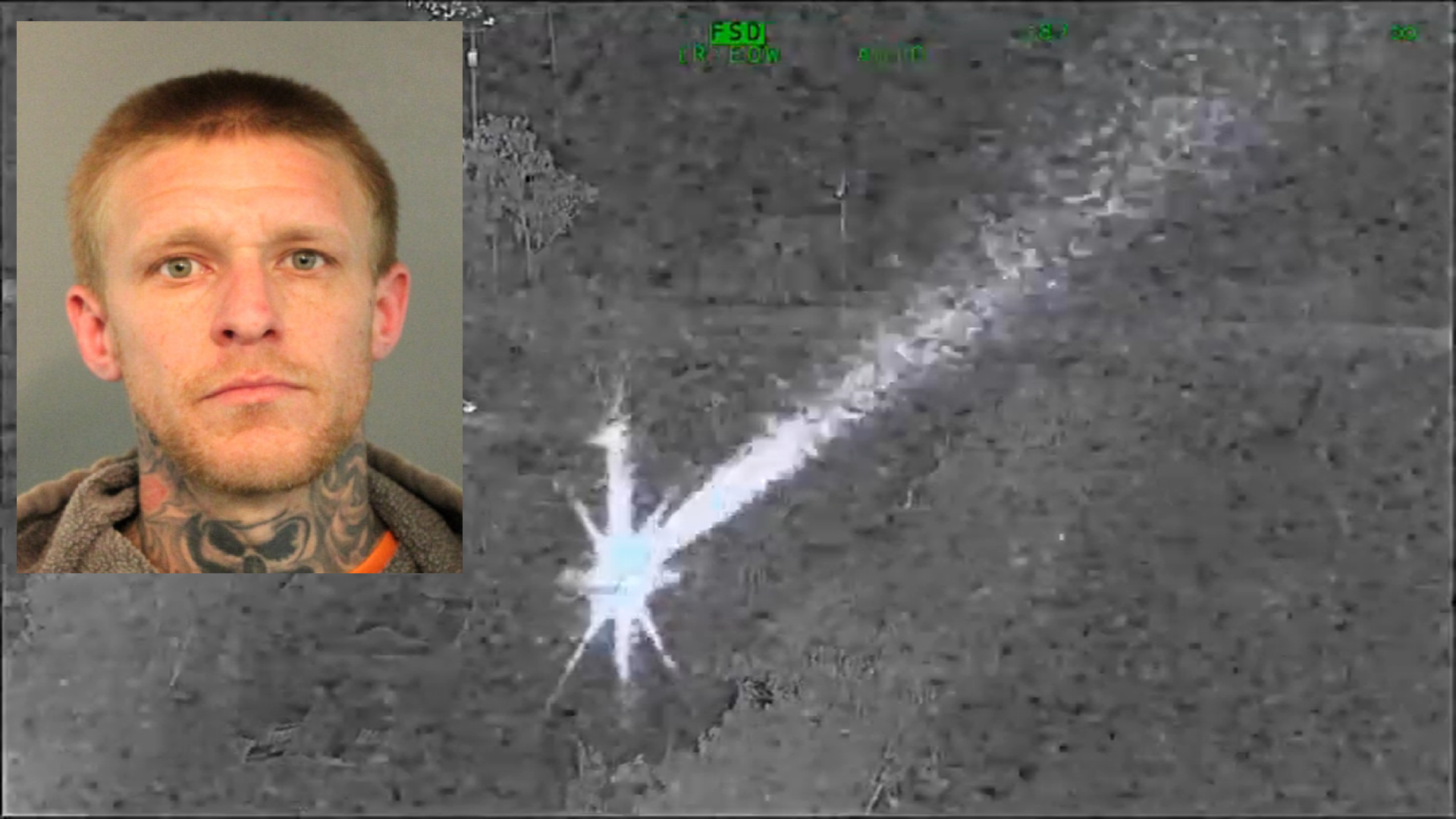 Suspect Arrested On Suspicion Of Pointing Laser At CHP Airplane In The ...