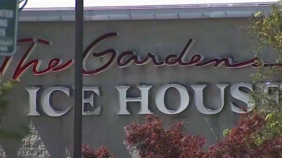 Maryland Ice Rink Turned Into Temporary NBC Bay Area