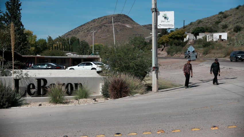 Mexico Border Killings