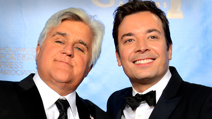 TV Leno Fallon
