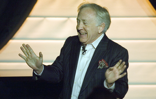 Leslie Jordan