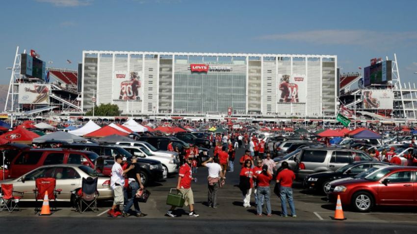 Increase in Traffic Anticipated for 49ers-Giants Game – NBC Bay Area