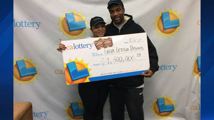 LA Hairdresser Nearly Gave Away Her $1.3 Million Lotto Ticket – NBC Bay Area