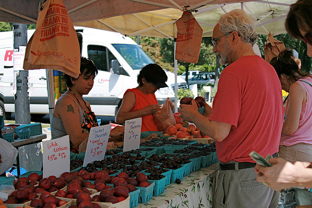 Logan Square Farmers Market