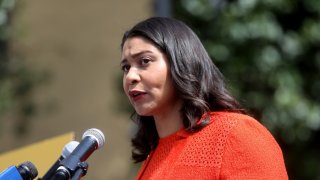 San Francisco Mayor London Breed