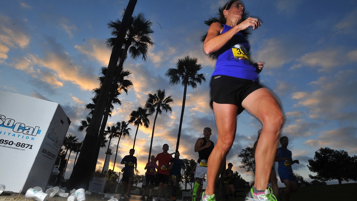 Long Beach Marathon Won by Northern California Woman, Utah Man NBC