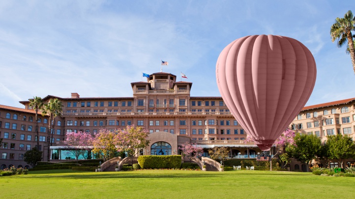 Love is in the Airlangham