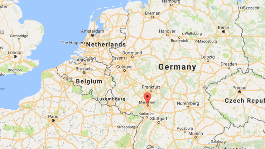 LudwigshafenGermany