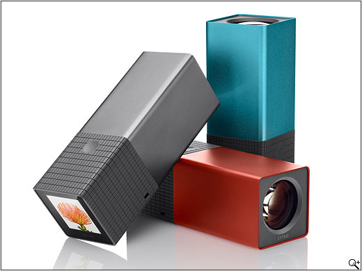 Lytro-camera