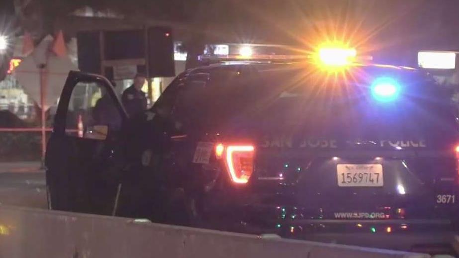 Man Found Shot In Sj Parking Lot Suspect Still At Large Nbc Bay Area