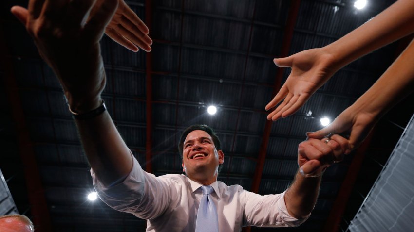 APTOPIX GOP 2016 Rubio