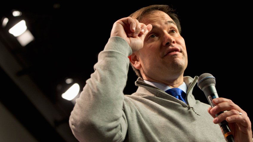 GOP 2016 Rubio