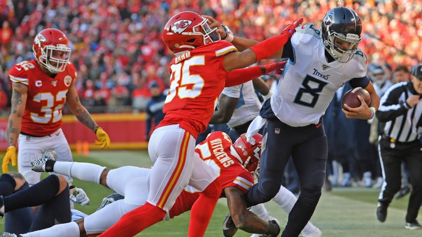 Marcus Mariota