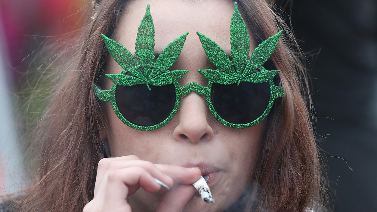 Pot During Pregnancy A Growing Number of Expecting Mothers Are Using