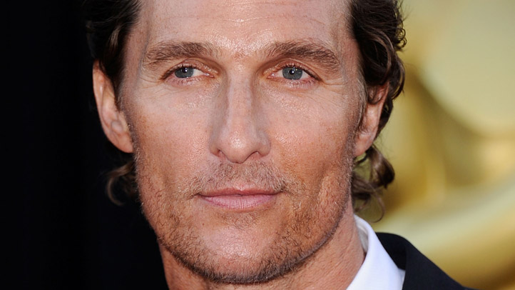McConaughey