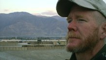 Me COP Penich Afghanistan 2011