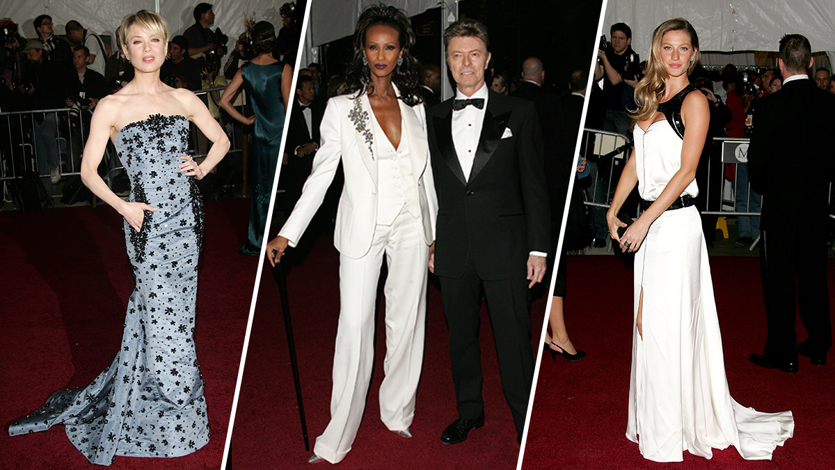 Met Gala Themes: Fashion Hits and Misses Through the Years – NBC