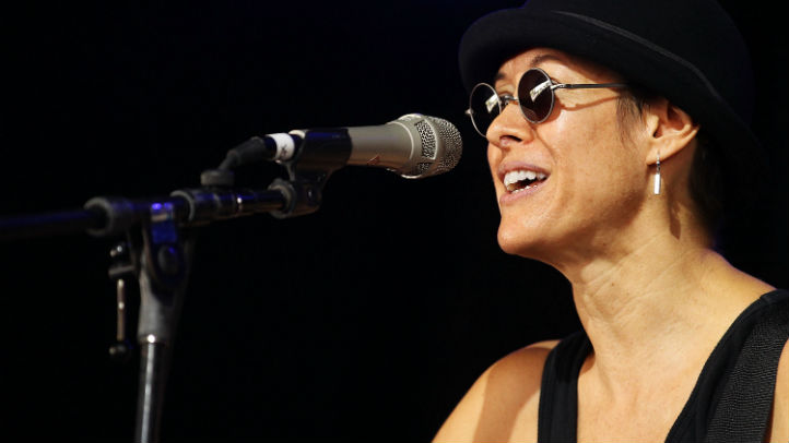 Michelle Shocked getty