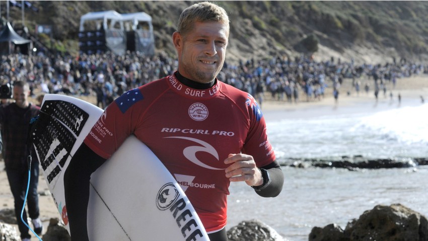 Surfer Mick Fanning Retires, Rides His Last Competitive Wave – NBC Bay Area