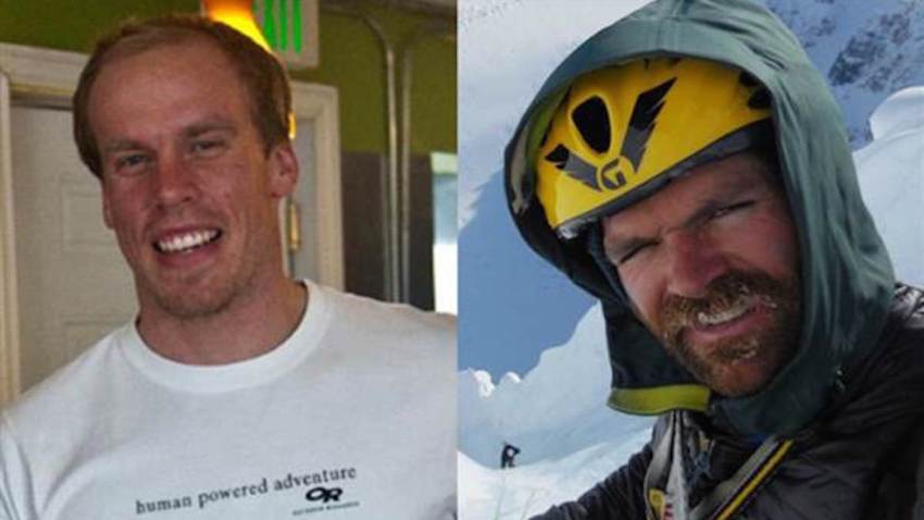 Missing Utah Hikers