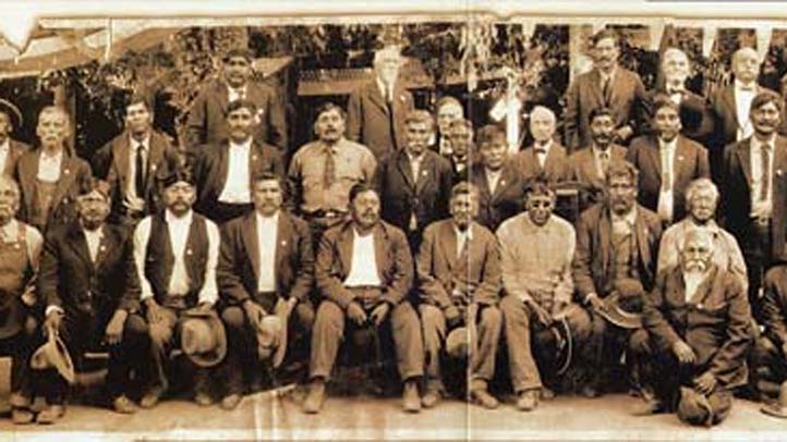 Mission Indian Federation