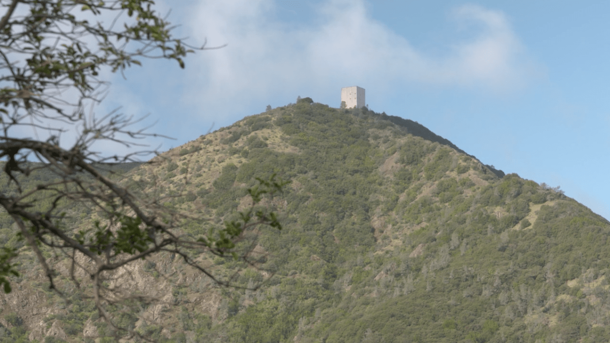 Mount Umunhum NBC Bay Area