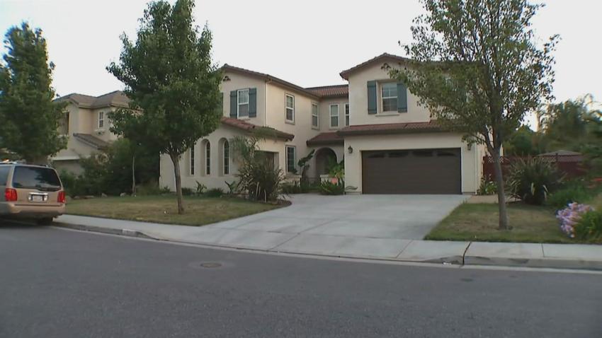Stubblefield home