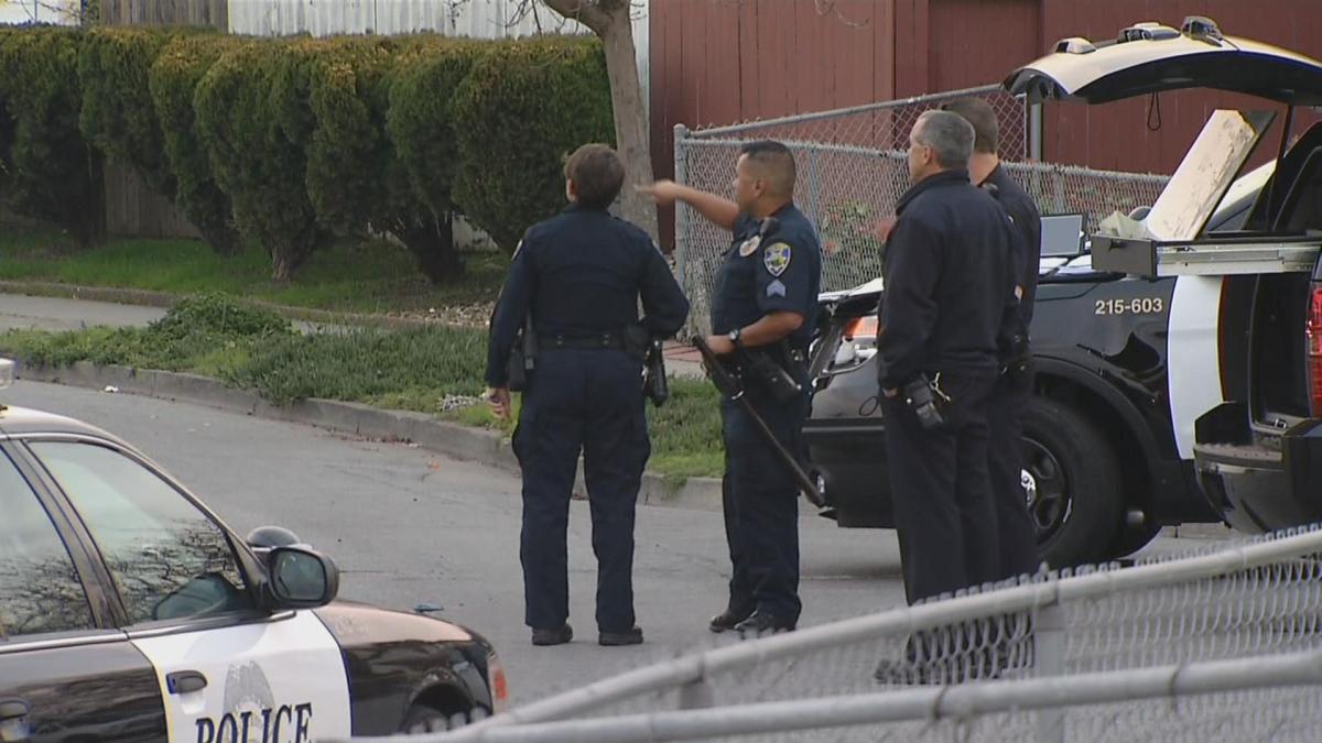 Fremont Police Shoot, Kill Man Suspected of Brandishing Knife – NBC Bay ...