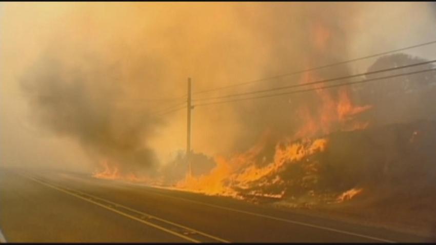 N7A MONTEREY CO WILDFIRES VO - 00001302