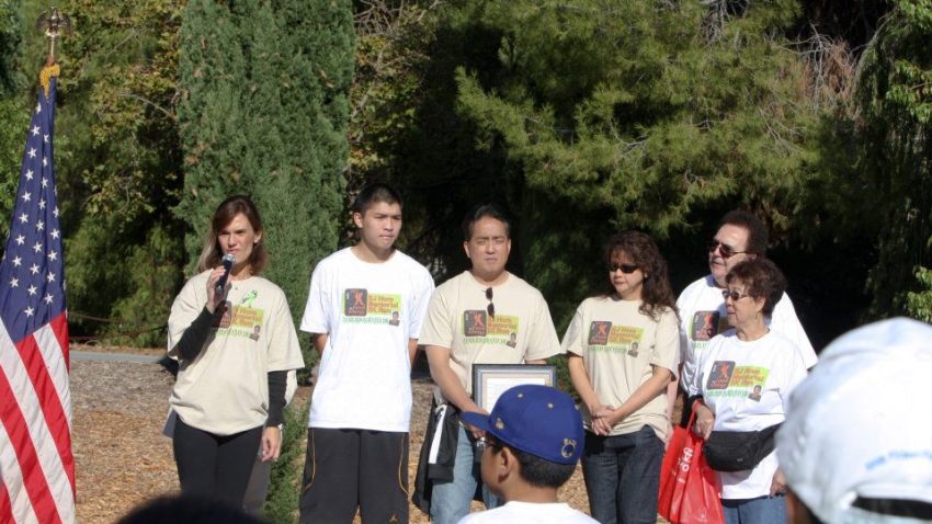 NBC BJ Hom Proclamation Day