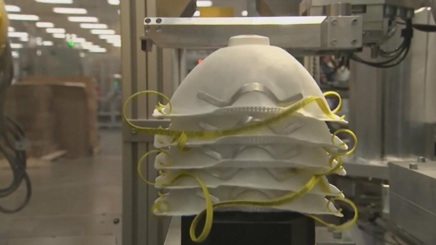 Colorado to Begin Cleaning, Reusing N95 Masks