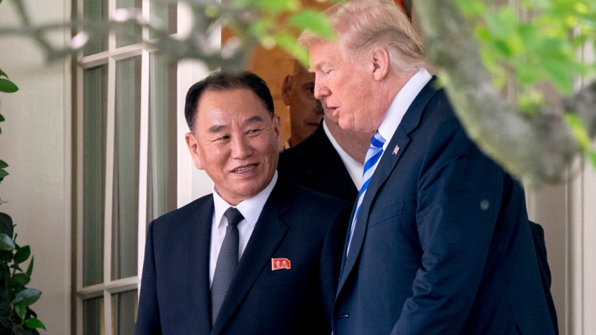 North Korea Possible Purge