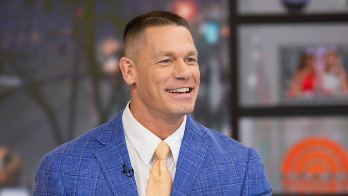 Actor John Cena Faces Backlash in China Over Taiwan Comment – NBC Bay Area