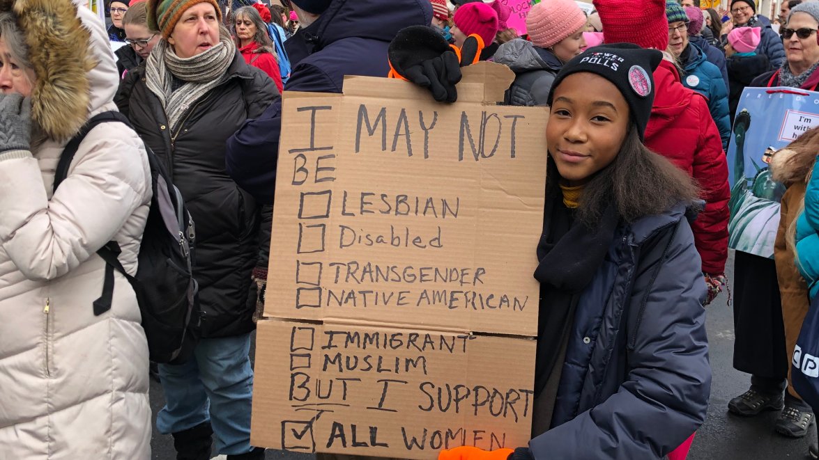 Angry March A Scaled-Down, But Still Angry, Women’s March Returns – NBC Bay Area