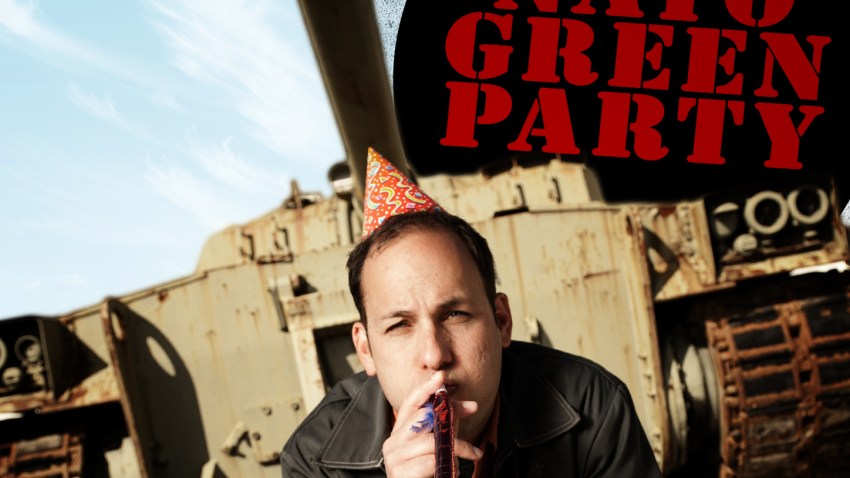 Nato Green Party cover art