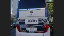 New Genentech Bus1