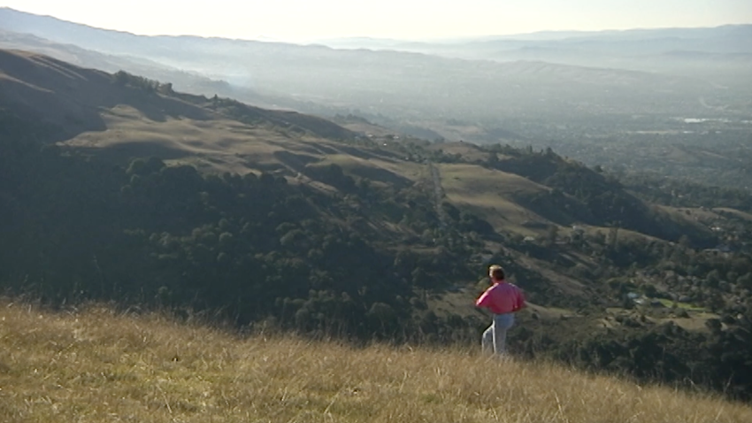 New Sections of the Bay Area Ridge Trail STILL