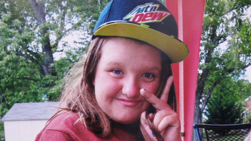 Slain Virginia Teen
