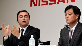 Japan Nissan Mitsubishi