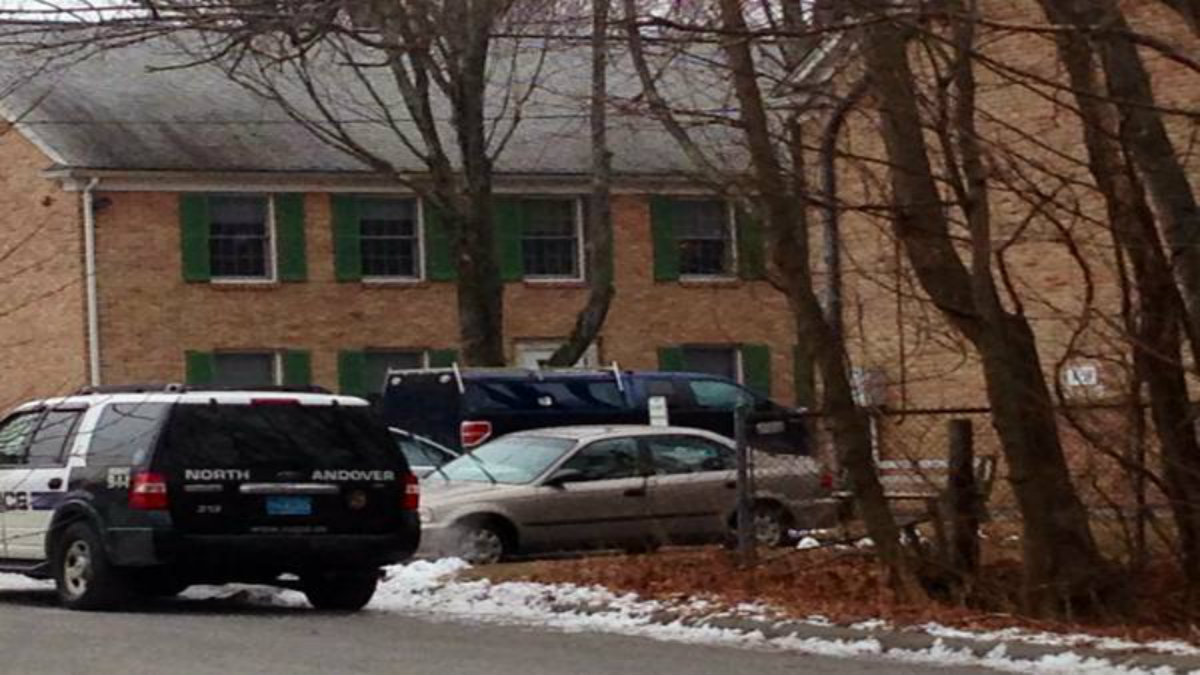 Man Faces Murder Charges in North Andover, Mass. Triple Homicide NBC