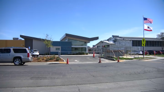 A school in Solano County.